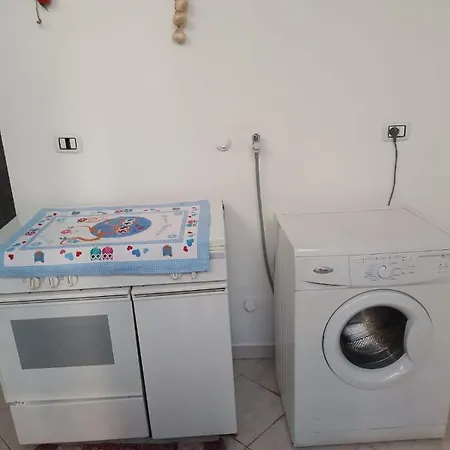 דירה Relax Casa Beatrice פלרמו