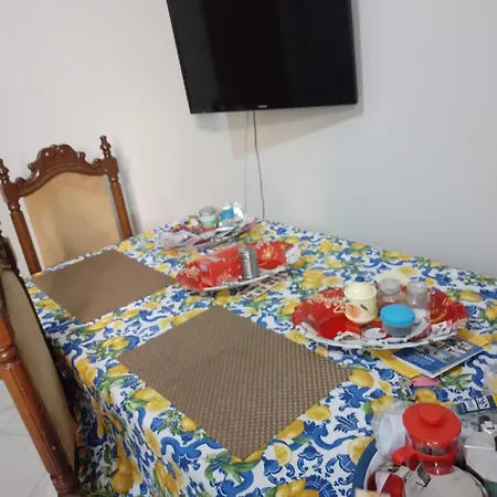 דירה Relax Casa Beatrice פלרמו