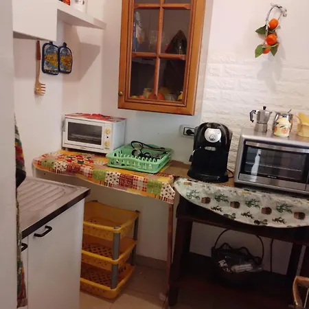 Relax Casa Beatrice דירה *
