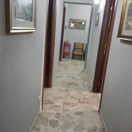 Relax Casa Beatrice Апартаменты Палермо