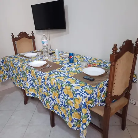 Relax Casa Beatrice 公寓 巴勒莫